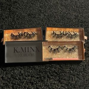 KMINXCO High Quality Lashes “Whisper”
